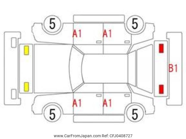 toyota prius-α 2014 -TOYOTA--Prius α DAA-ZVW41W--ZVW41-3334787---TOYOTA--Prius α DAA-ZVW41W--ZVW41-3334787- image 2