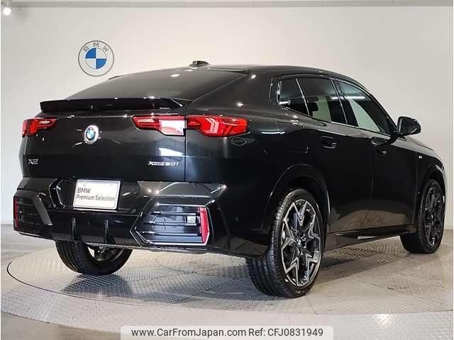 bmw x2 2024 quick_quick_3BA-42GM20_WBA42GM0405Y50552 image 2