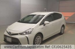 toyota prius-α 2015 -TOYOTA 【多摩 331ﾔ5775】--Prius α DAA-ZVW40W--ZVW40-3116210---TOYOTA 【多摩 331ﾔ5775】--Prius α DAA-ZVW40W--ZVW40-3116210-