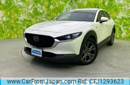 mazda cx-3 2020 quick_quick_5BA-DMEP_DMEP-116036
