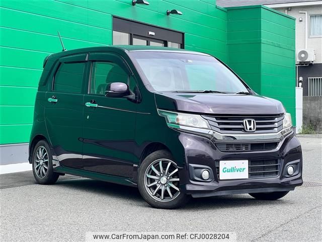 honda n-wgn 2015 -HONDA--N WGN DBA-JH1--JH1-1206967---HONDA--N WGN DBA-JH1--JH1-1206967- image 1