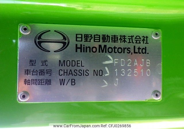 hino ranger 2023 REALMOTOR_N9024090027F-90 image 2