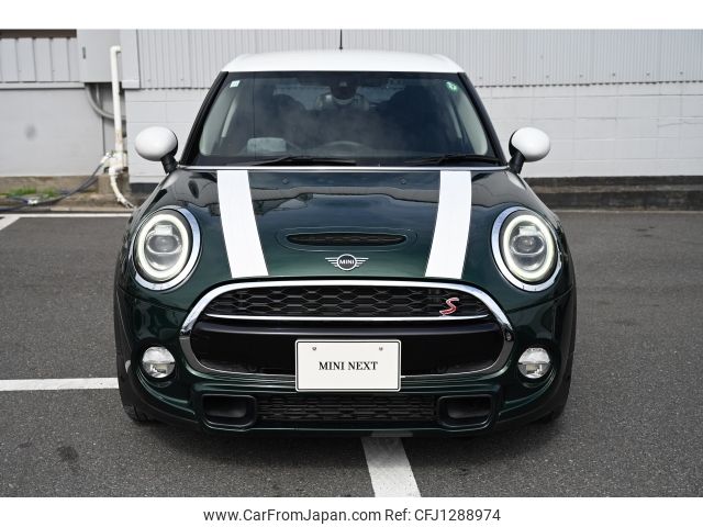 mini mini-others 2018 -BMW--BMW Mini DBA-XU20M--WMWXU92090TE40205---BMW--BMW Mini DBA-XU20M--WMWXU92090TE40205- image 2