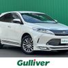 toyota harrier 2020 -TOYOTA--Harrier DBA-ZSU60W--ZSU60-0195909---TOYOTA--Harrier DBA-ZSU60W--ZSU60-0195909- image 1