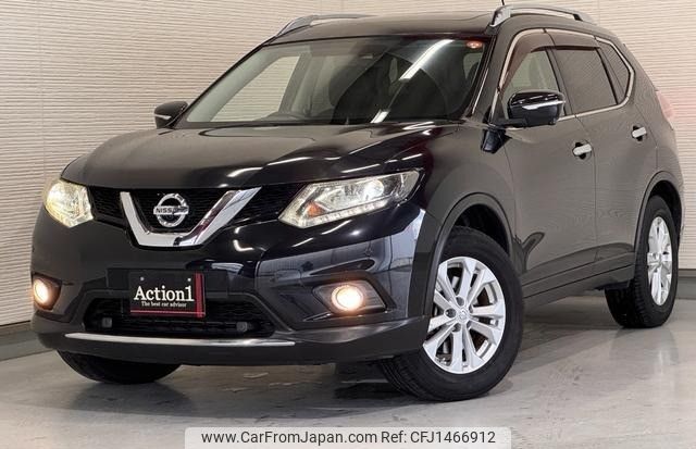 nissan x-trail 2014 494 image 1