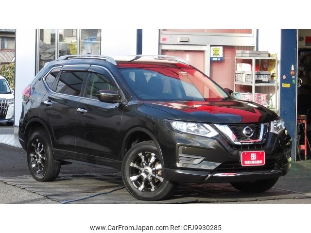 nissan x-trail 2017 -NISSAN--X-Trail NT32--NT32-076433---NISSAN--X-Trail NT32--NT32-076433- image 1