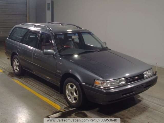 Mazda capella 1991