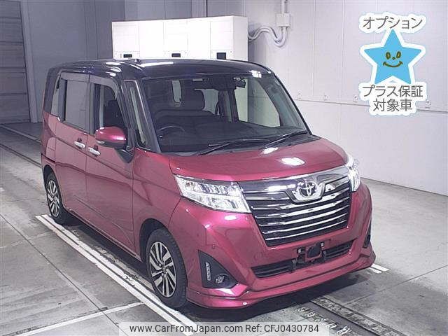 toyota roomy 2019 -TOYOTA--Roomy M900A-0329741---TOYOTA--Roomy M900A-0329741- image 1