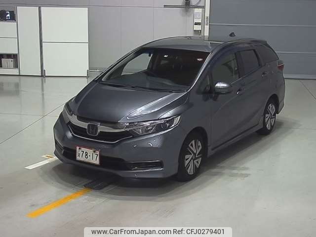 honda shuttle 2019 -HONDA--Shuttle 6BA-GK8--GK8-2101697---HONDA--Shuttle 6BA-GK8--GK8-2101697- image 1