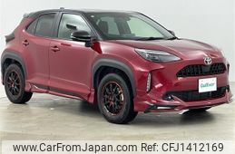 toyota yaris-cross 2023 -TOYOTA--Yaris Cross 5BA-MXPB15--MXPB15-3014663---TOYOTA--Yaris Cross 5BA-MXPB15--MXPB15-3014663-