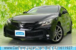 toyota mark-x 2017 CFJ1611927