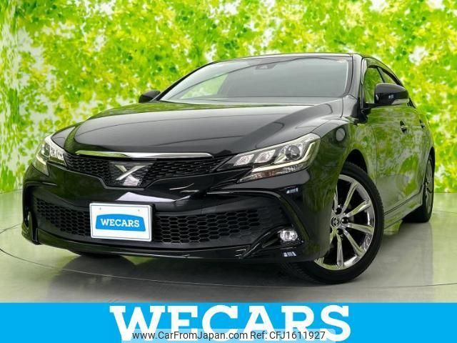 toyota mark-x 2017 CFJ1611927 image 1