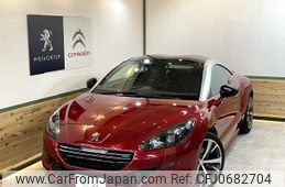 peugeot rcz 2016 quick_quick_ABA-T7R5F02_VF34J5FVAFP003195