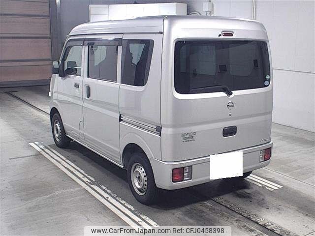 nissan clipper-van 2015 -NISSAN 【三河 480ｽ8990】--Clipper Van DR17V-110317---NISSAN 【三河 480ｽ8990】--Clipper Van DR17V-110317- image 2