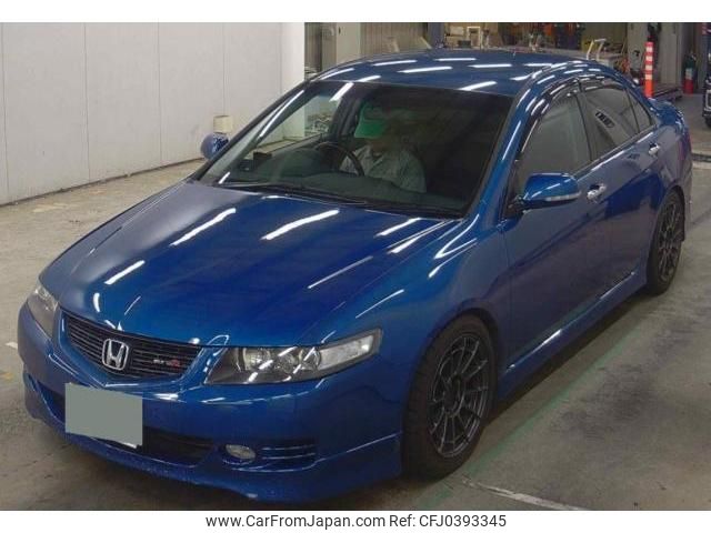 honda accord 2007 quick_quick_ABA-CL7_1301688 image 2