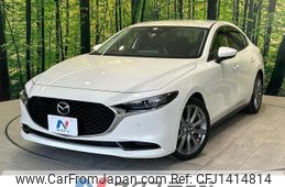 mazda mazda3 2019 quick_quick_BP8P_BP8P-100202