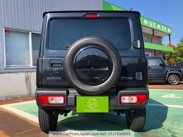 suzuki jimny 2020 CFJ1538895 image 2