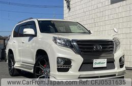 toyota land-cruiser-prado 2016 -TOYOTA--Land Cruiser Prado CBA-TRJ150W--TRJ150-0069481---TOYOTA--Land Cruiser Prado CBA-TRJ150W--TRJ150-0069481-