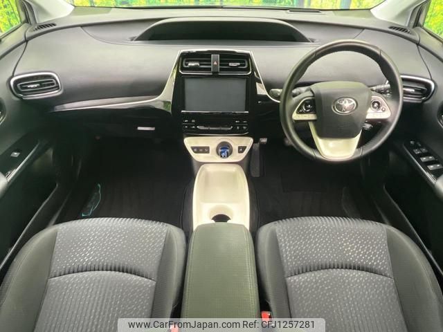 toyota prius 2016 quick_quick_ZVW51_ZVW51-6020942 image 2