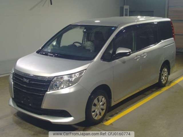 toyota noah 2014 -TOYOTA--Noah DBA-ZRR80Gｶｲ--ZRR80-0061062---TOYOTA--Noah DBA-ZRR80Gｶｲ--ZRR80-0061062- image 1