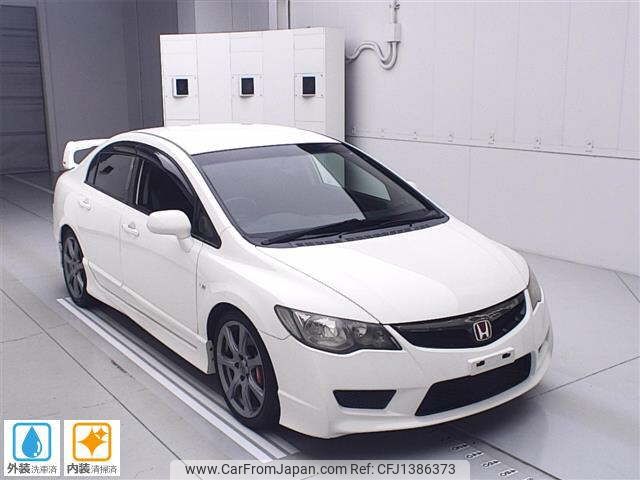 honda civic 2007 CFJ1386373 image 1