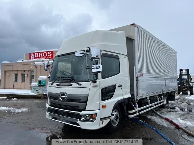 hino ranger 2018 GOO_NET_EXCHANGE_1200807A30250218W001 image 1