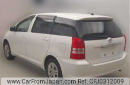 toyota wish 2005 TE2417