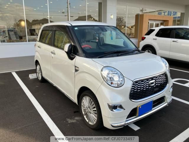 daihatsu cast 2017 -DAIHATSU--Cast DBA-LA250S--LA250S-0091221---DAIHATSU--Cast DBA-LA250S--LA250S-0091221- image 1