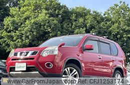 nissan x-trail 2011 -NISSAN--X-Trail DBA-NT31--NT31-222502---NISSAN--X-Trail DBA-NT31--NT31-222502-
