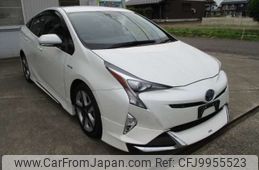 toyota prius 2016 -TOYOTA--Prius DAA-ZVW51--ZVW51-6026258---TOYOTA--Prius DAA-ZVW51--ZVW51-6026258-