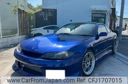 nissan silvia 1999 CFJ1707015