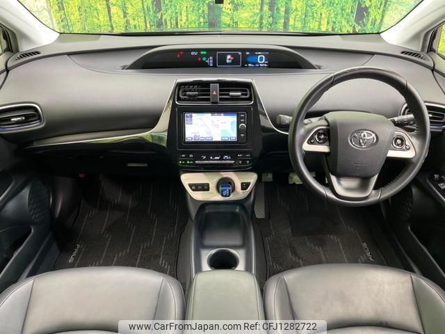 toyota prius 2018 quick_quick_ZVW50_ZVW50-6135728 image 2