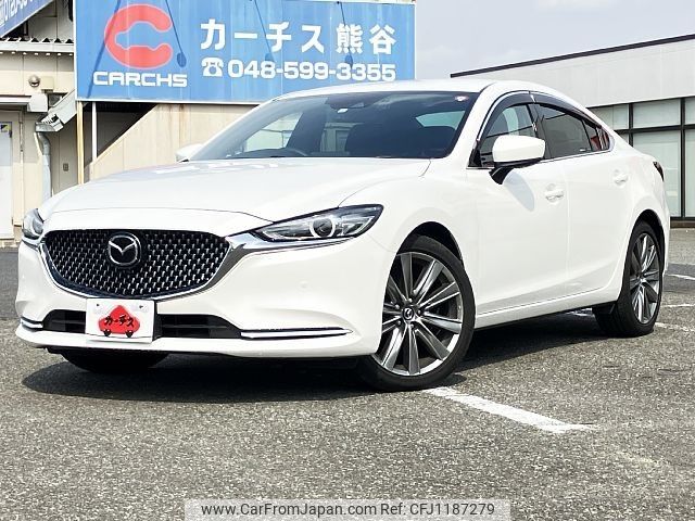mazda atenza 2020 -MAZDA--MAZDA6 6BA-GJ5FP--GJ5FP-500548---MAZDA--MAZDA6 6BA-GJ5FP--GJ5FP-500548- image 1