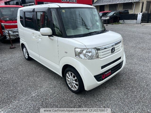 honda n-box 2014 -HONDA 【神戸 582ﾖ8160】--N BOX JF1--1436731---HONDA 【神戸 582ﾖ8160】--N BOX JF1--1436731- image 1