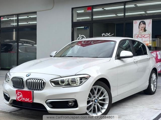 bmw 1-series 2019 quick_quick_1R15_WBA1R520005L51317 image 1