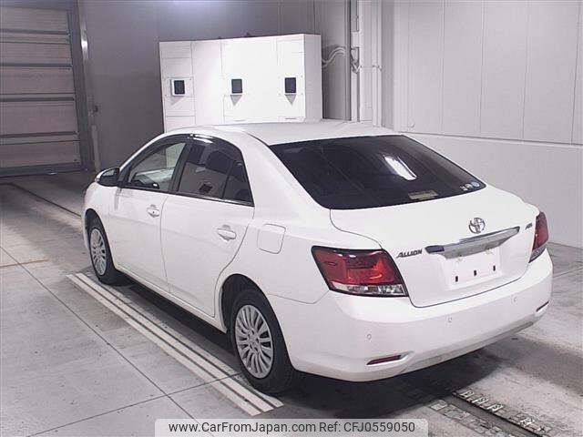 toyota allion 2017 -TOYOTA--Allion NZT260-3201900---TOYOTA--Allion NZT260-3201900- image 2