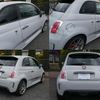abarth 595 2016 quick_quick_ABA-312141_ZFA3120000J528369 image 3