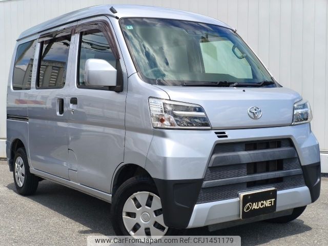toyota pixis-van 2021 CFJ1451179 image 1