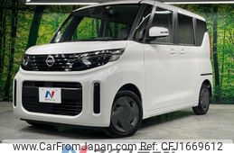 nissan roox 2023 CFJ1669612