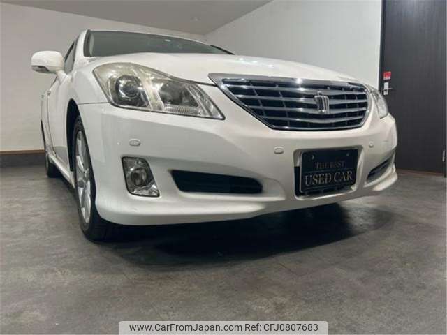 toyota crown 2008 -TOYOTA 【春日部 330】--Crown GRS202--GRS202-0006007---TOYOTA 【春日部 330】--Crown GRS202--GRS202-0006007- image 2