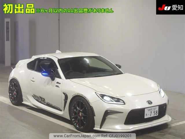 toyota 86 2022 -TOYOTA 【静岡 330ﾙ758】--86 ZN8-009532---TOYOTA 【静岡 330ﾙ758】--86 ZN8-009532- image 1