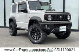 suzuki jimny-sierra 2020 -SUZUKI--Jimny Sierra 3BA-JB74W--JB74W-125632---SUZUKI--Jimny Sierra 3BA-JB74W--JB74W-125632-