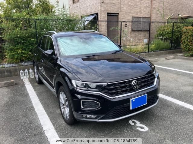 volkswagen volkswagen-others 2021 CFJ1864789 image 1