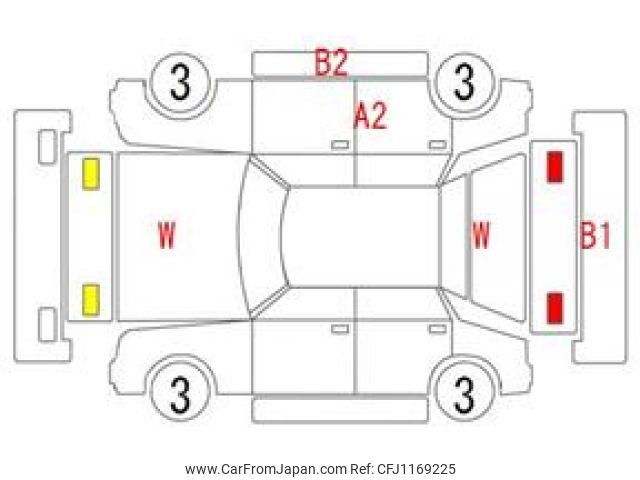toyota alphard 2002 -TOYOTA--Alphard TA-MNH10W--MNH10-0014866---TOYOTA--Alphard TA-MNH10W--MNH10-0014866- image 2