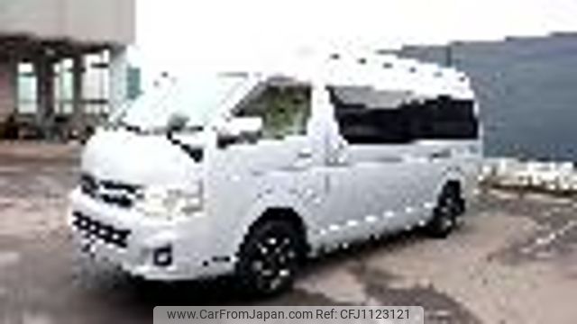 toyota hiace-van 2011 GOO_JP_700090122730250505001 image 2