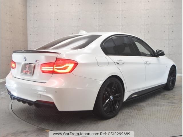 bmw 3-series 2017 -BMW--BMW 3 Series LDA-8C20--WBA8C56050NU84388---BMW--BMW 3 Series LDA-8C20--WBA8C56050NU84388- image 2