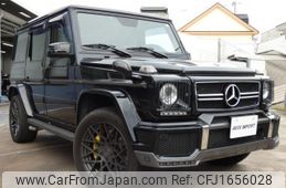 mercedes-benz g-class 2012 CFJ1656028