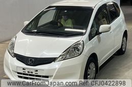 honda fit 2013 -HONDA--Fit GE6-1753724---HONDA--Fit GE6-1753724-