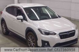 subaru xv 2018 CFJ7360958