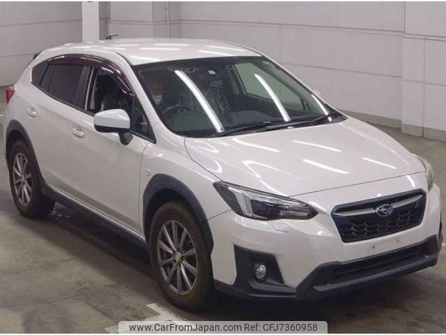 subaru xv 2018 CFJ7360958 image 1